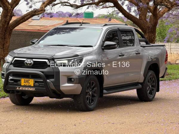 2022 Toyota  Hilux