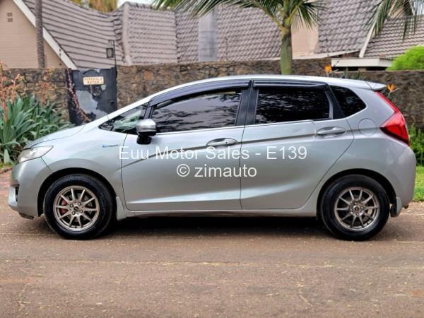 2016 Honda Fit