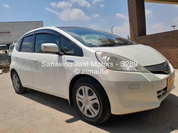 2013 Honda Fit