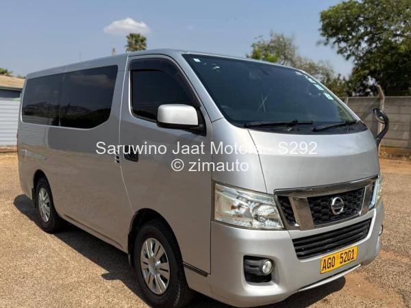 2015 Nissan  NV350