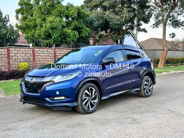 2017 Honda Vezzel