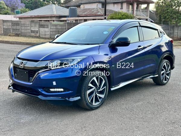 2017 Honda Vezzel