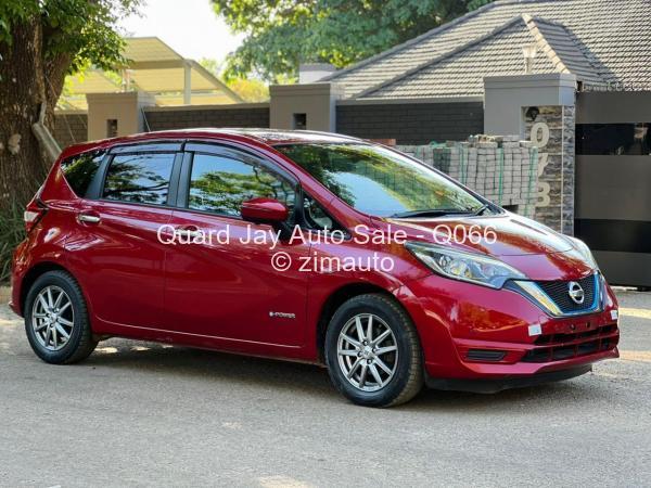 2017 Nissan  Note