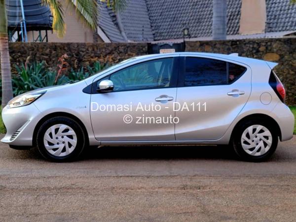 2018 Toyota  Aqua