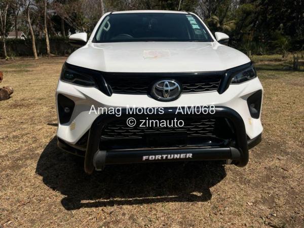 2023 Toyota  Fortuner
