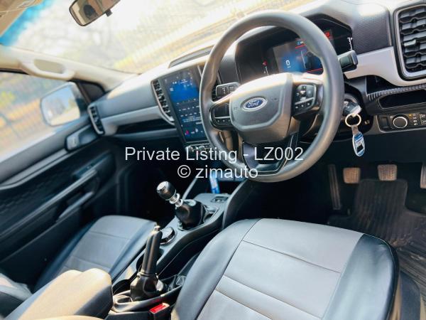 2023 Ford  Ranger