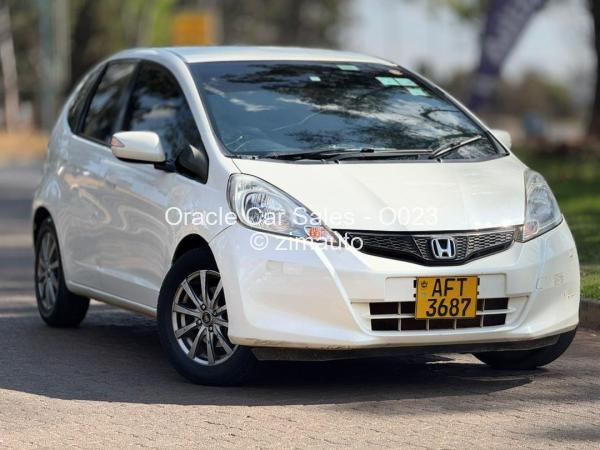 2013 - Honda Fit