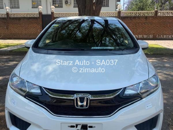 2016 Honda Fit