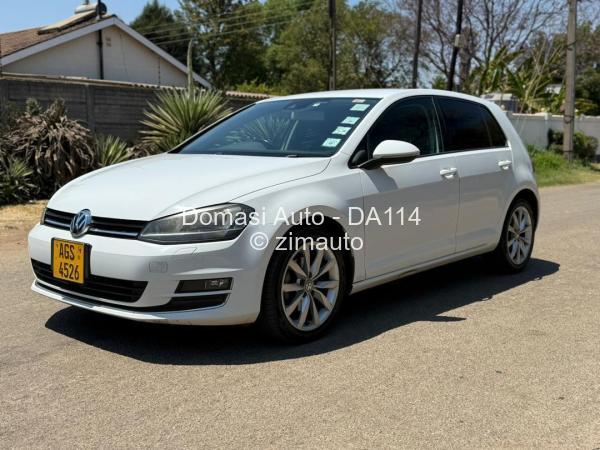 2015 Volkswagen  Golf 7R