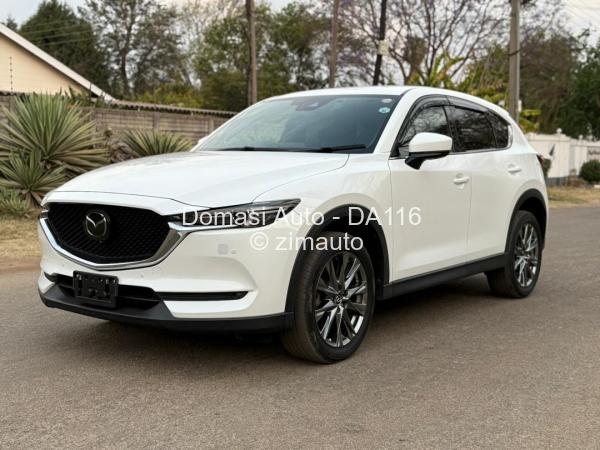 2019 Mazda  CX5