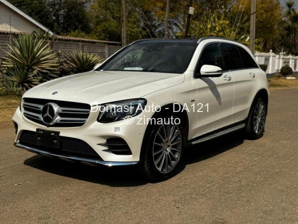 2017 Mercedes Benz GLC