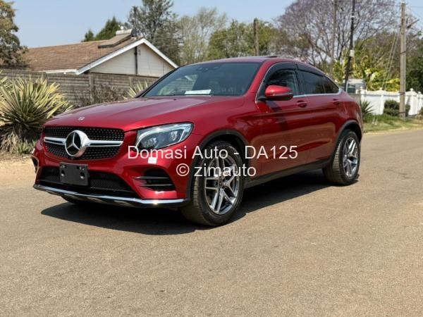 2018 Mercedes Benz GLC