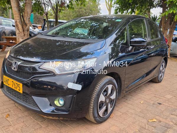 2015 Honda Fit