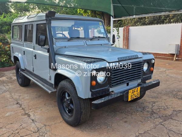 1999 Land-Rover  Defender