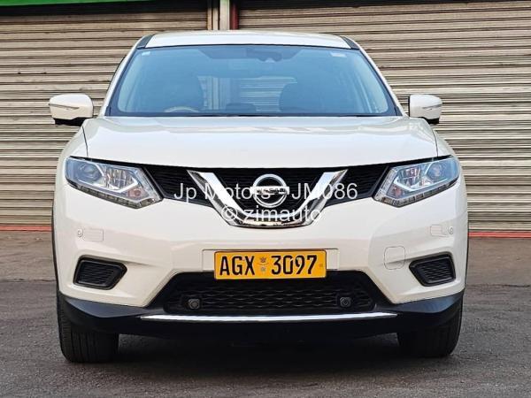 2016 Nissan  Xtrail