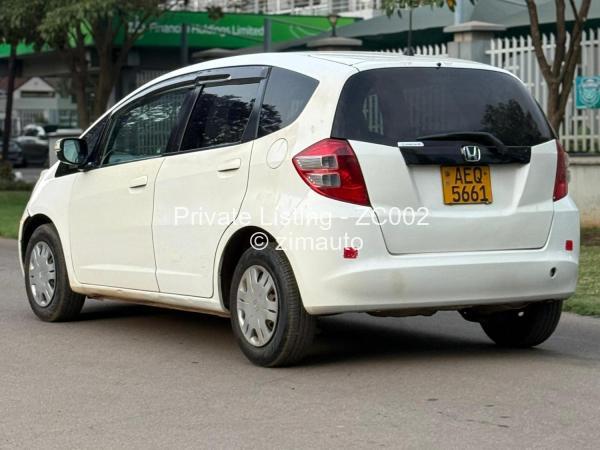 2010 Honda Fit