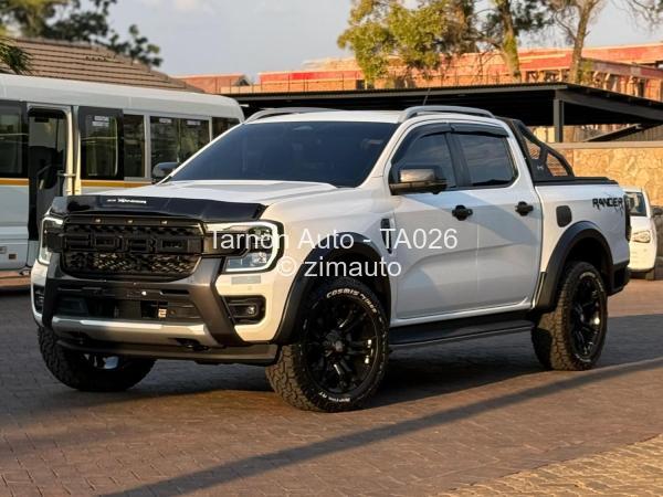 2024 Ford  Ranger Wildtrack