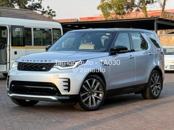 2024 Land-Rover  Discovery 5