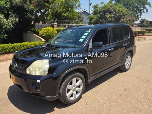 2010 Nissan  Xtrail