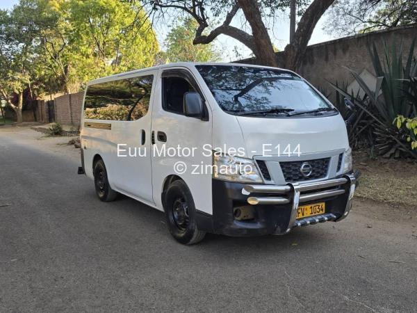 2014 Nissan  NV350