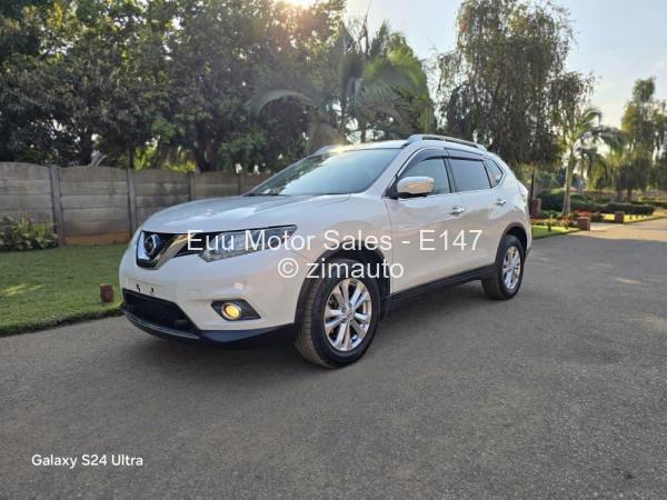 2016 Nissan  X-Trail