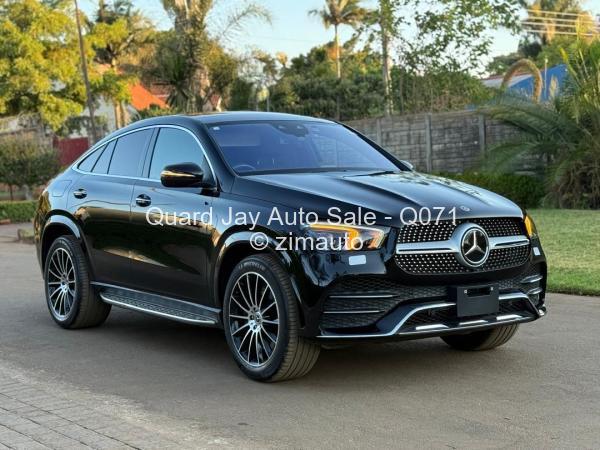 2021 Mercedes Benz GLE 400