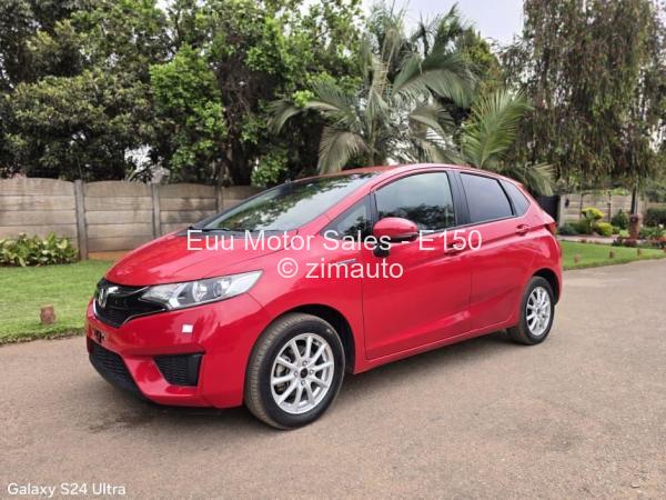 2016 Honda Fit