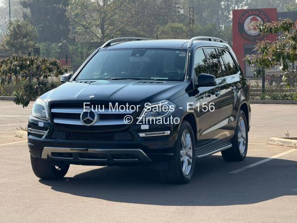 2016 Mercedes Benz GLE 350