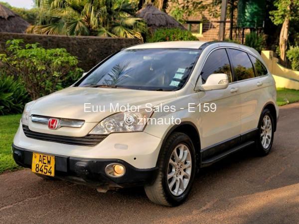 2003 Honda CR-V