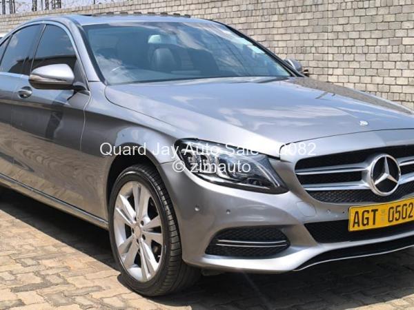 2015 Mercedes Benz C200