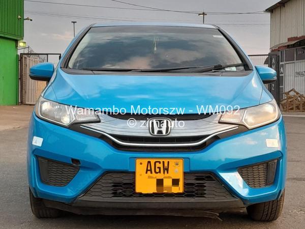 2014 - Honda Fit