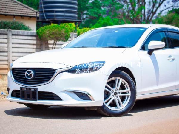 2016 - Mazda  Atenza