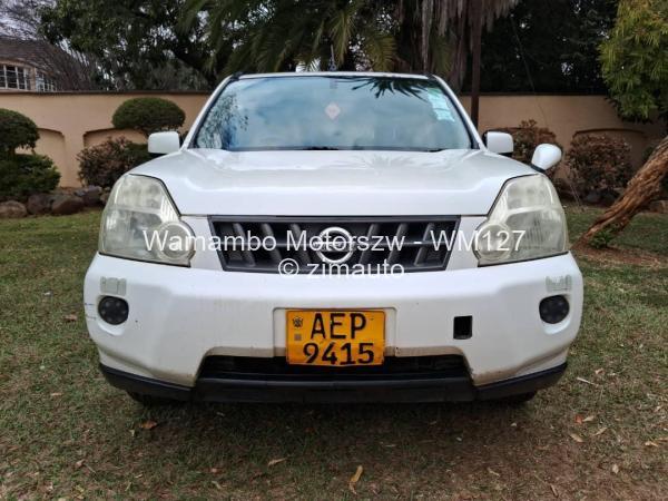 2012 - Nissan  X-Trail