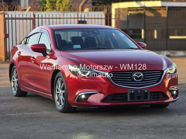 2016 - Mazda  Atenza