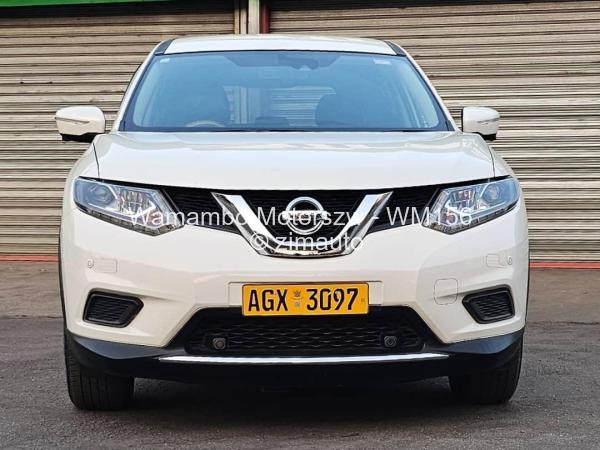 2016 Nissan  X-Trail