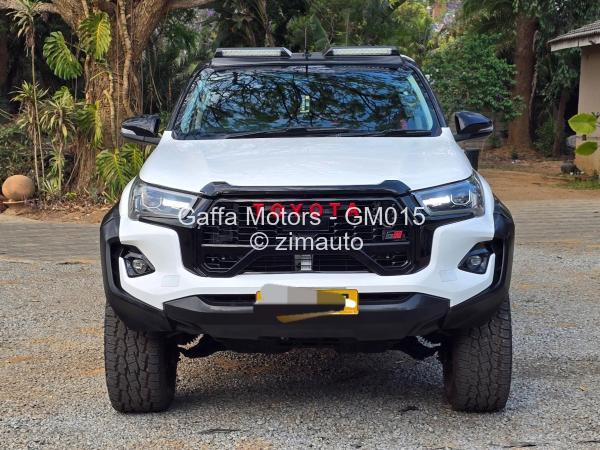 2019 Toyota  Hilux