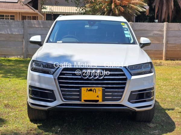 2016 Audi  Q7