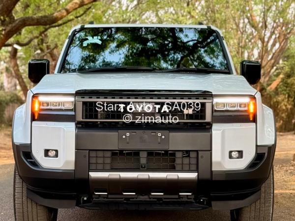 2024 Toyota  Land Cruiser Prado