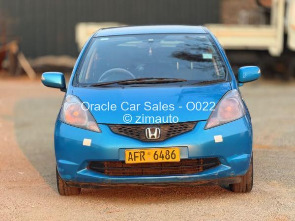 2010 Honda Fit