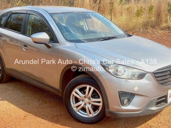 2014 Mazda  CX5