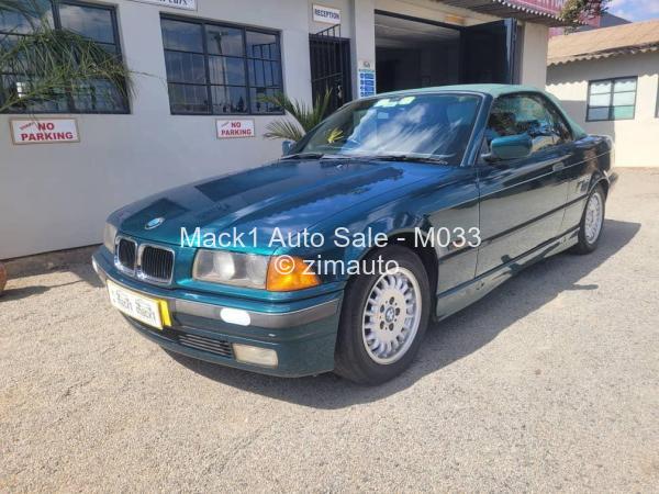1997 BMW 3 Series