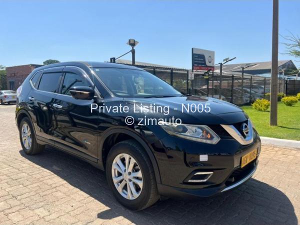 2016 Nissan  X-Trail