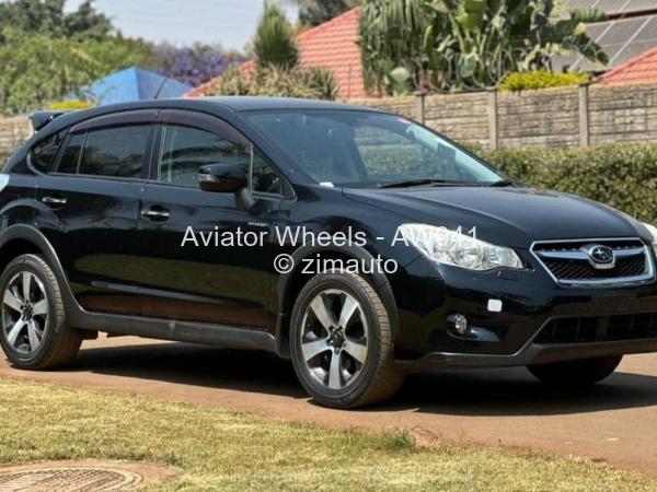 2016 Subaru  XV