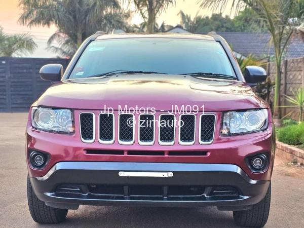 2017 Jeep  Compass