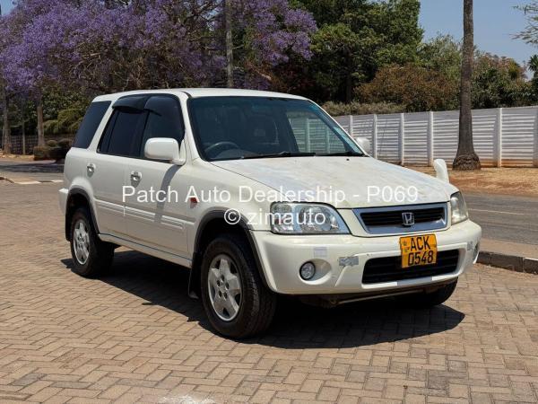1999 Honda CR-V