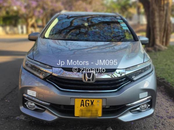 2016 Honda Shuttle