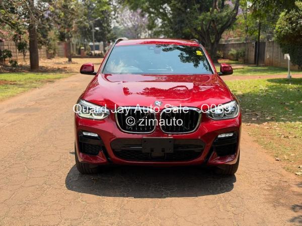 2020 BMW X4
