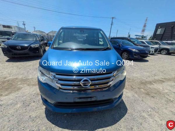 2016 Nissan  Serena