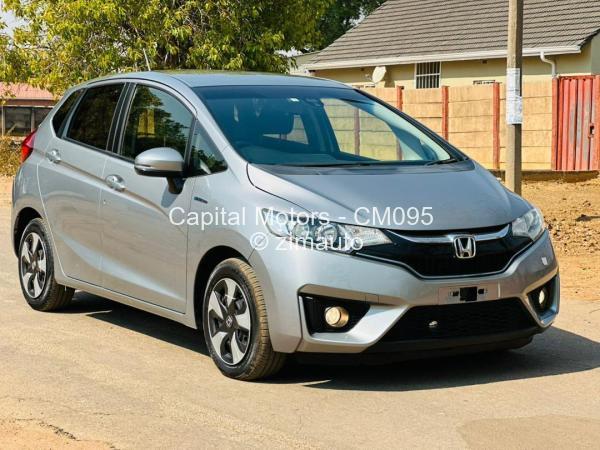 2016 Honda Fit
