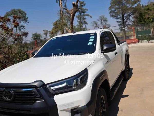 2024 Toyota  HILUX GD6